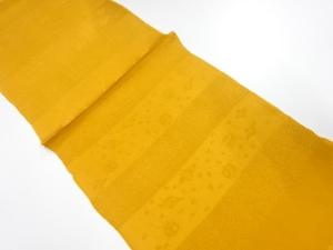 未使用品　正絹　縮緬地　帯揚げ